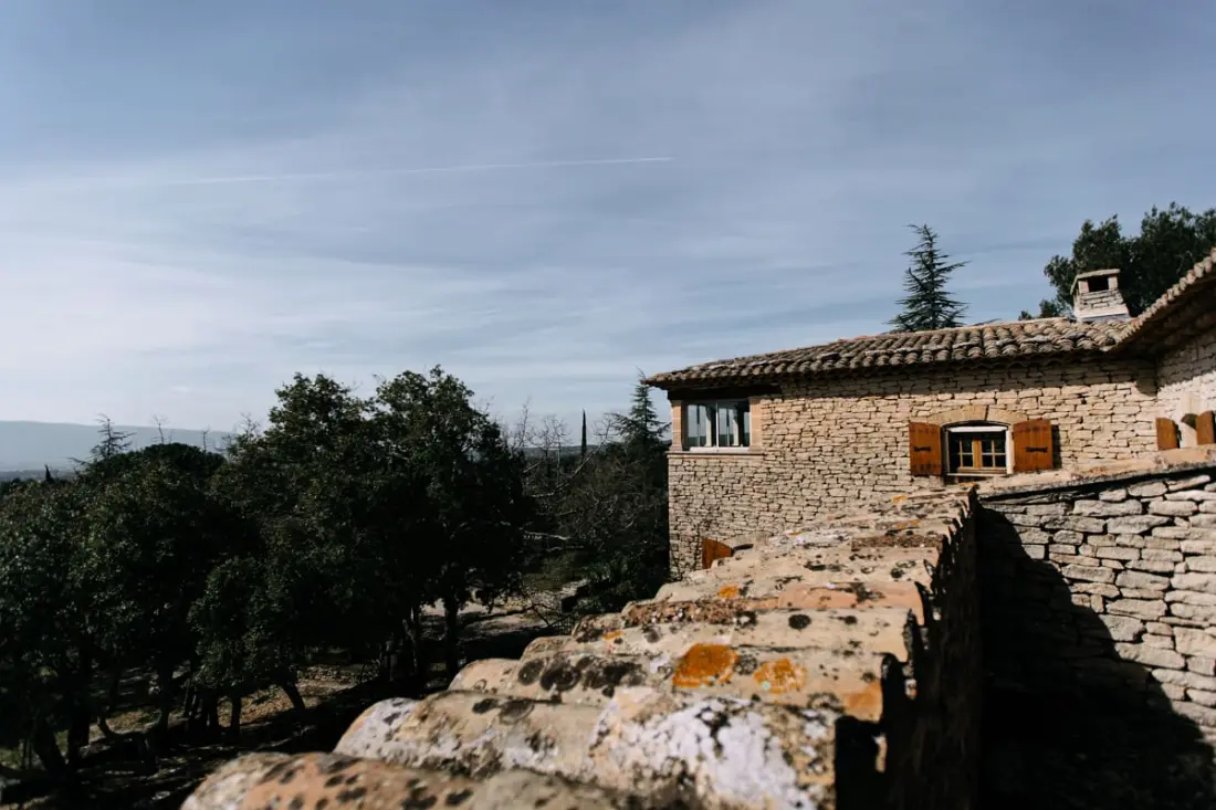 "les Campanettes" : Superbe Mas En Provence