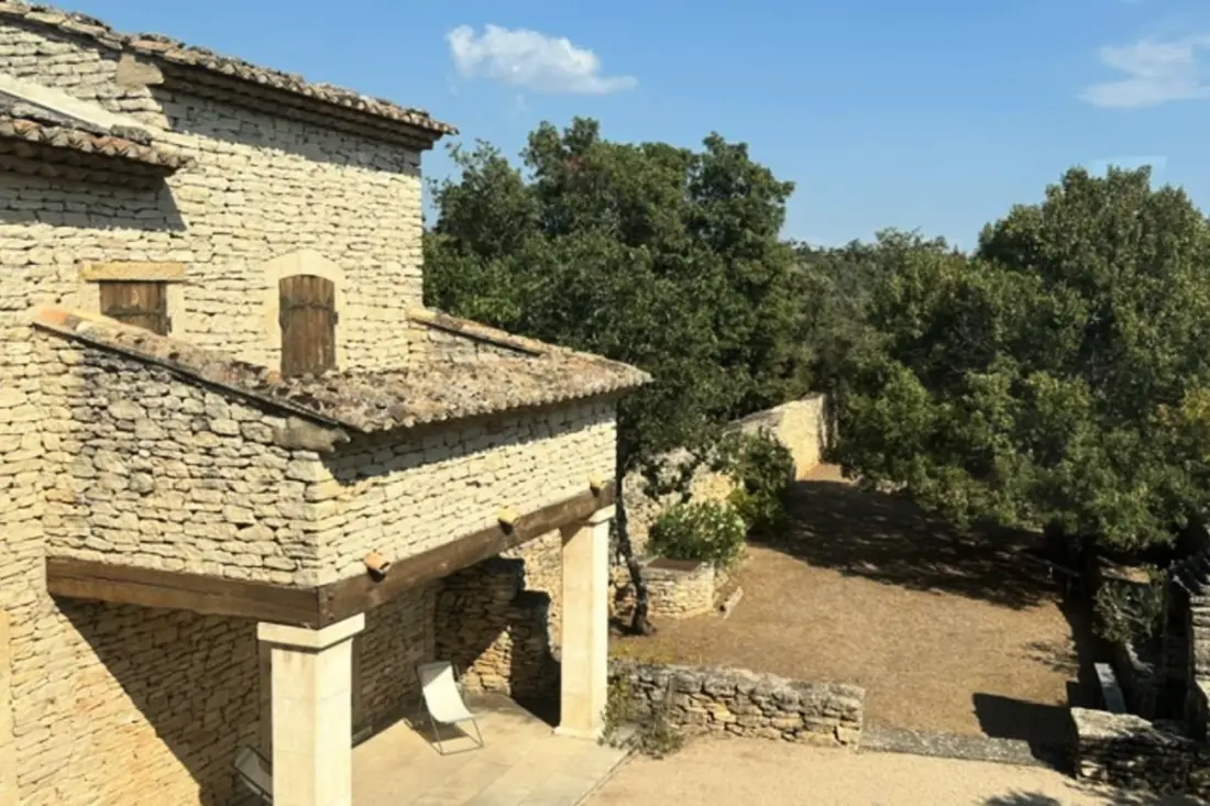 "les Campanettes" : Superbe Mas En Provence