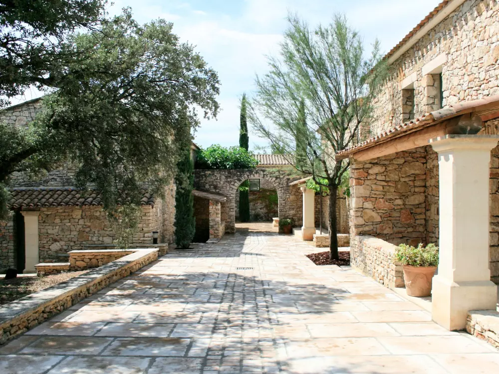 Maison de Vacances Gordes