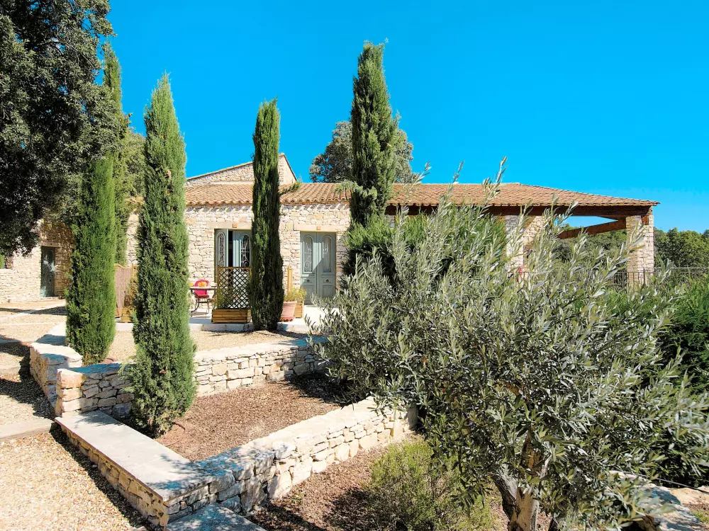 Maison de Vacances Gordes