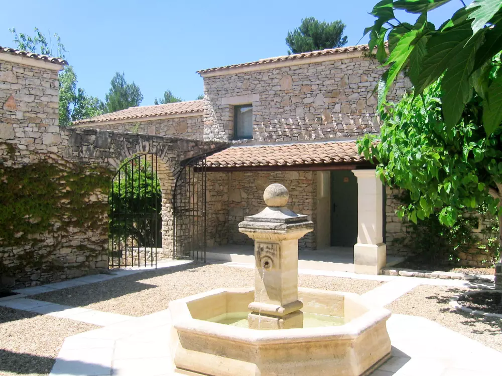 Maison de Vacances Gordes