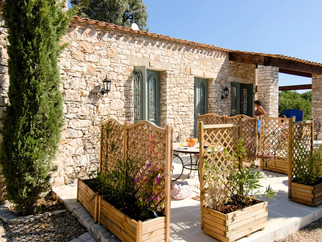 Maison de Vacances Gordes
