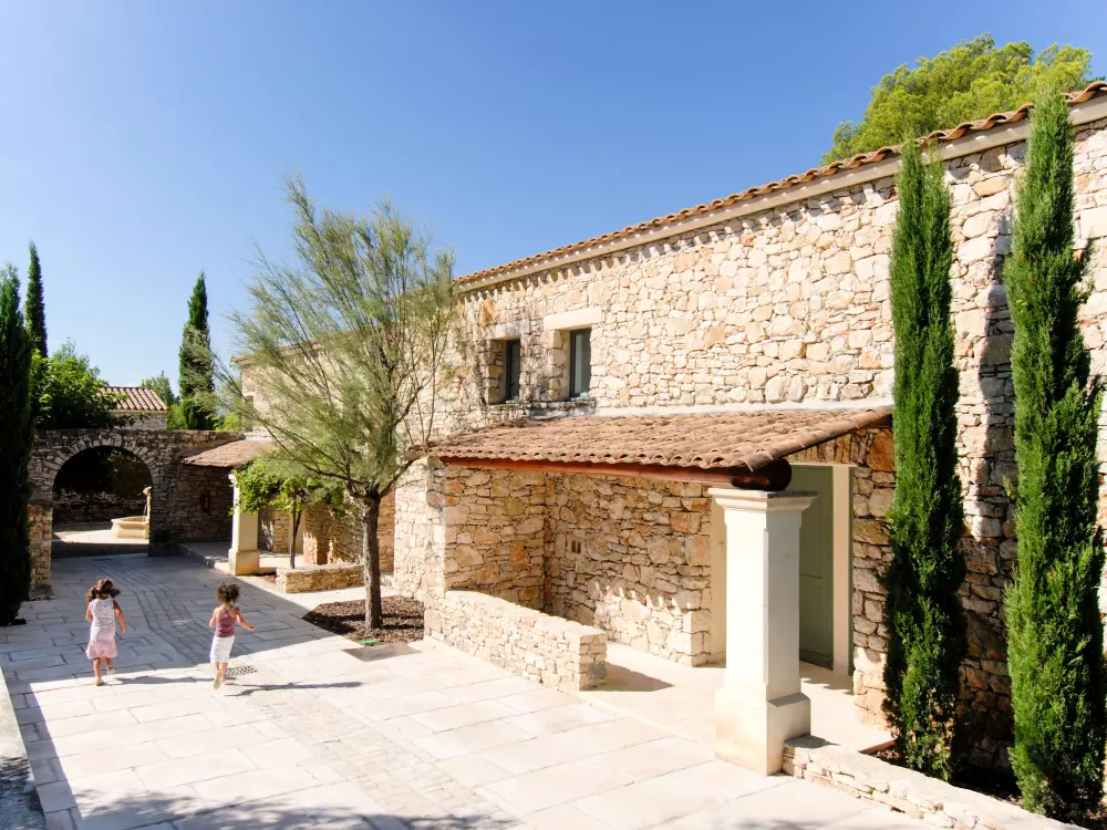 Maison de Vacances Gordes