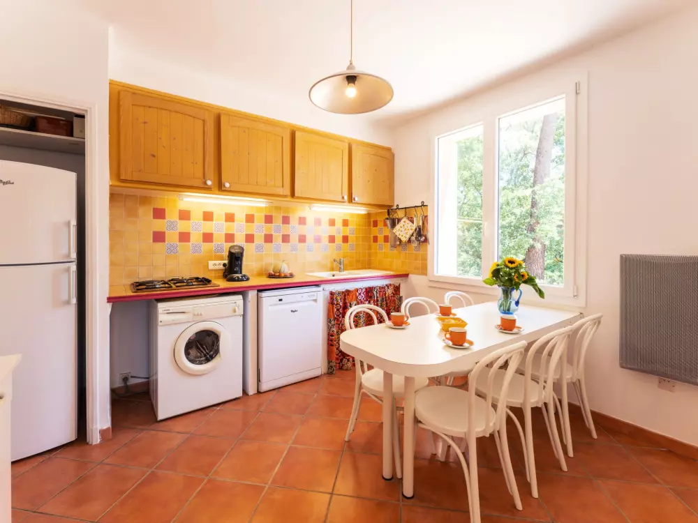 Maison de Vacances Gordes