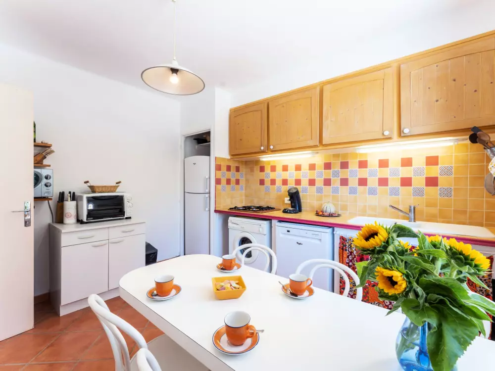 Maison de Vacances Gordes