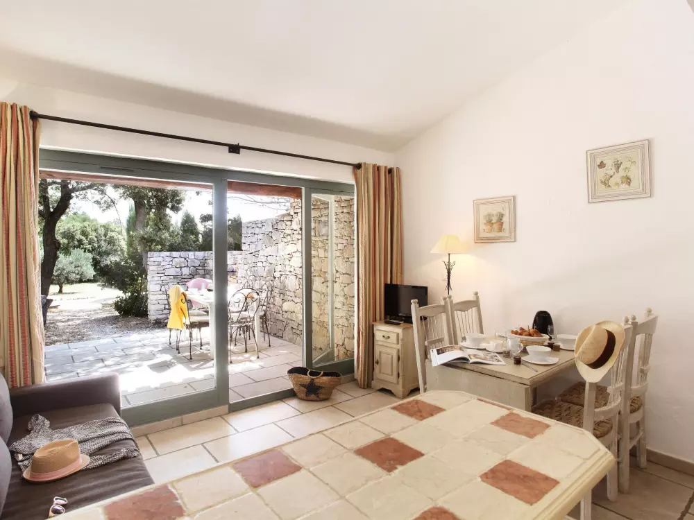 Maison de Vacances Gordes