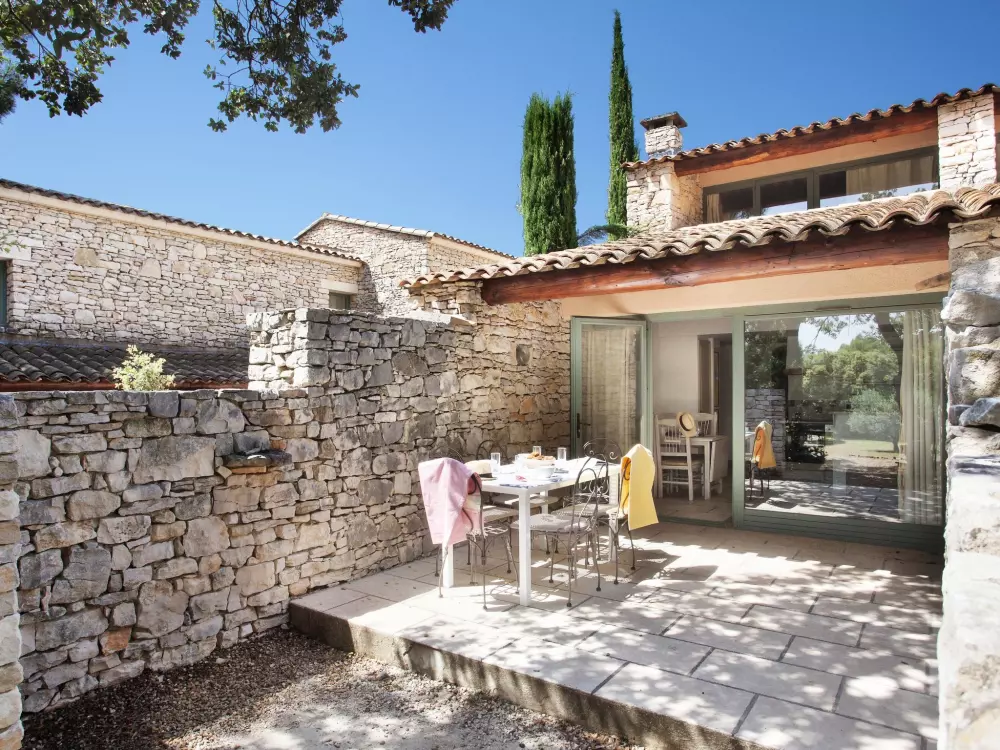 Maison de Vacances Gordes