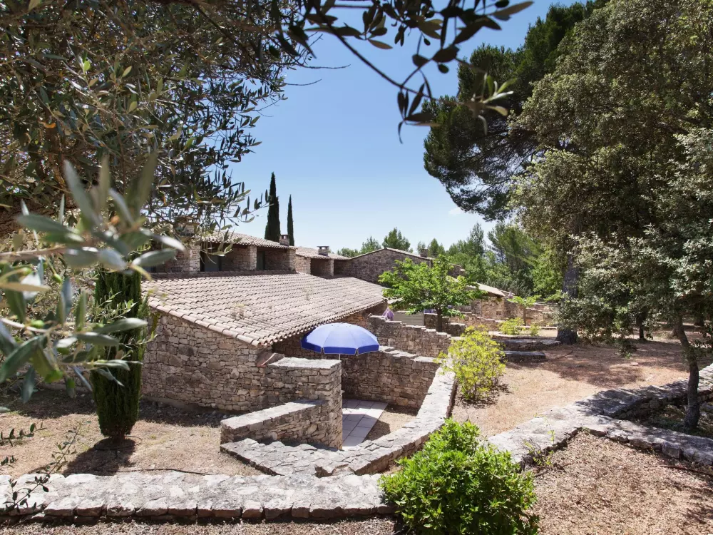 Maison de Vacances Gordes