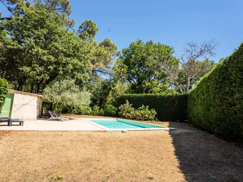 Maison de Vacances Gordes