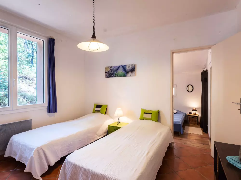 Maison de Vacances Gordes