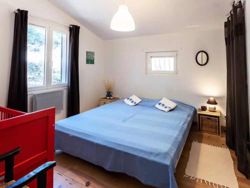 Maison de Vacances Gordes