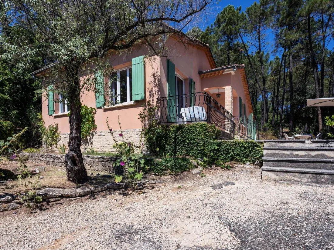 Maison de Vacances Gordes