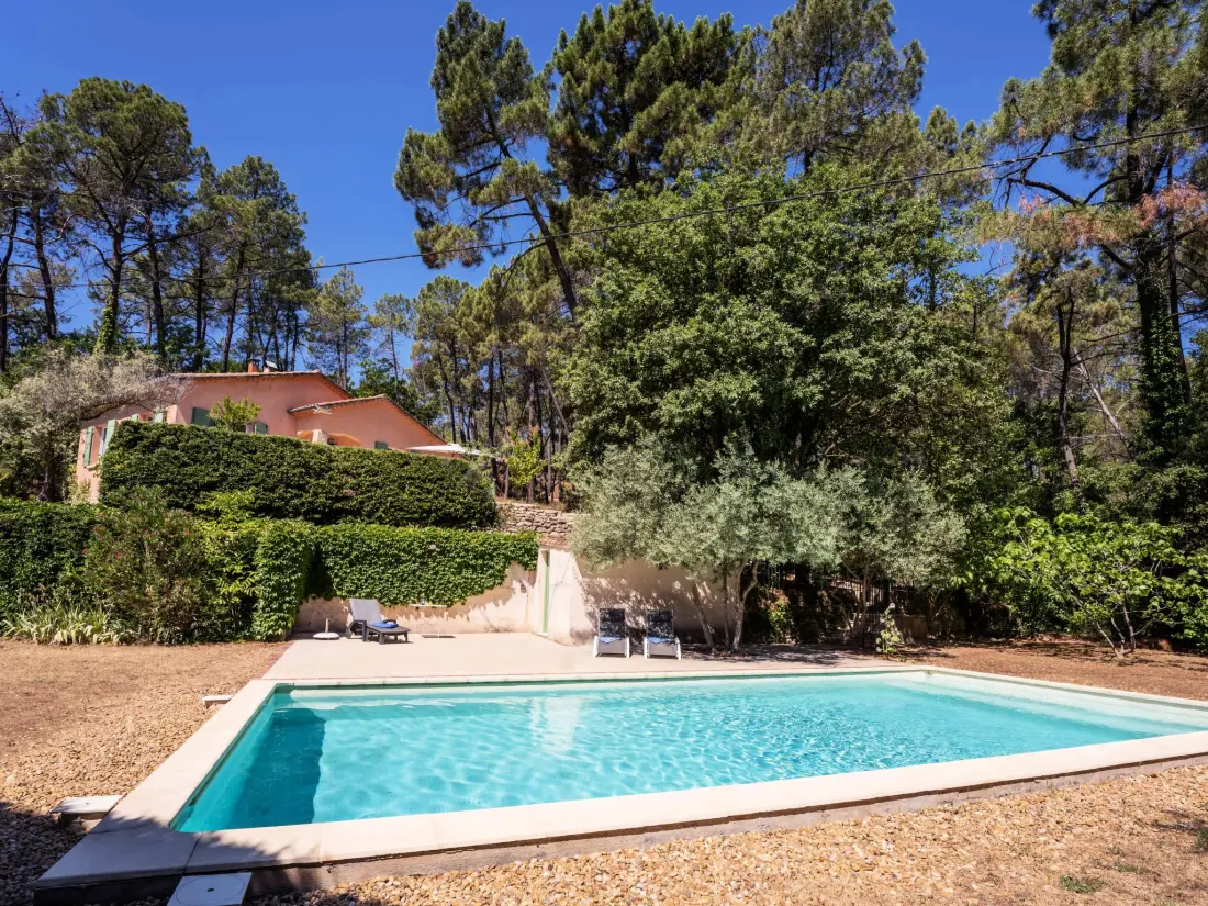Maison de Vacances Gordes