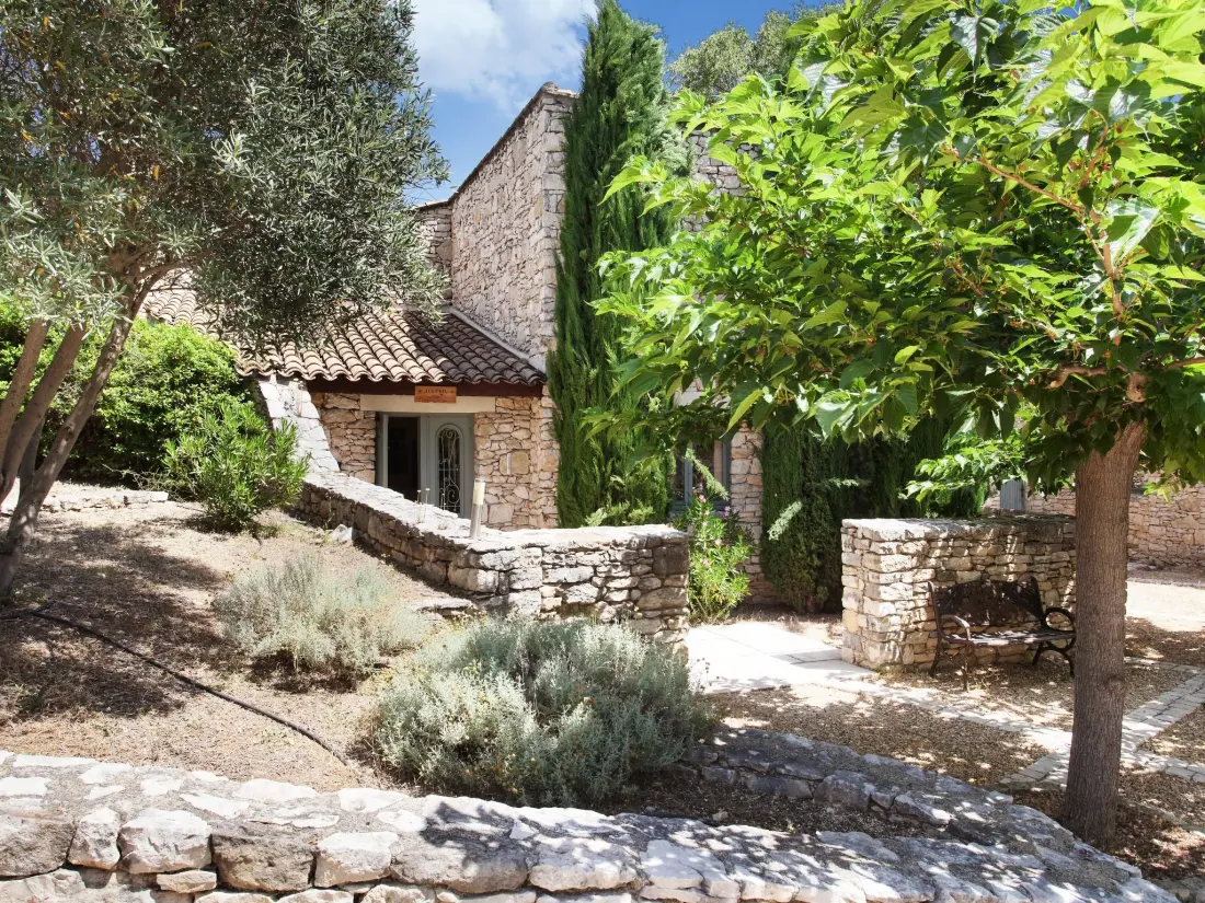 Maison de Vacances Gordes