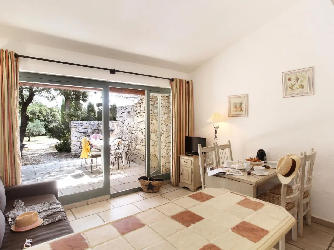 Maison de Vacances Gordes