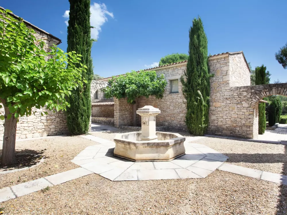 Maison de Vacances Gordes