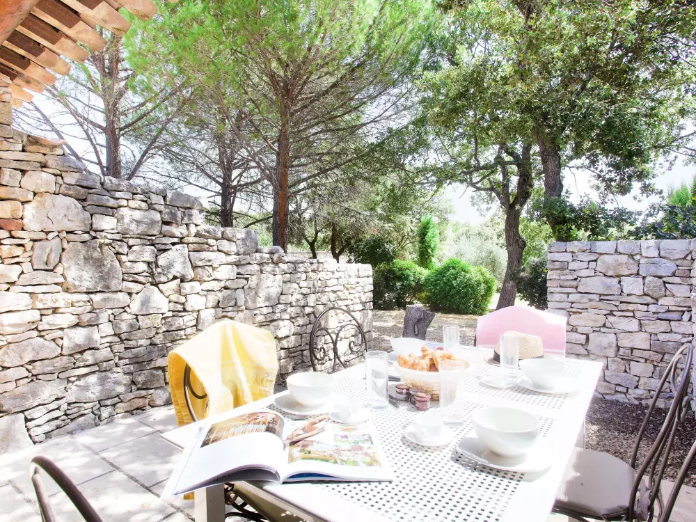 Maison de Vacances Gordes