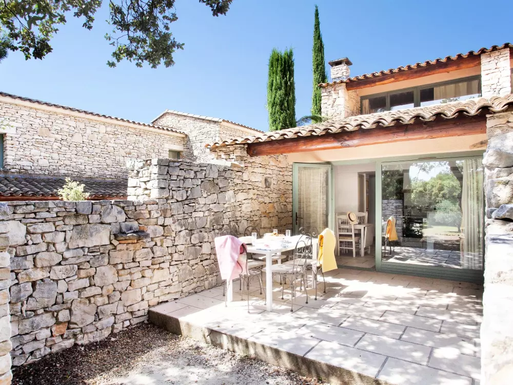 Maison de Vacances Gordes