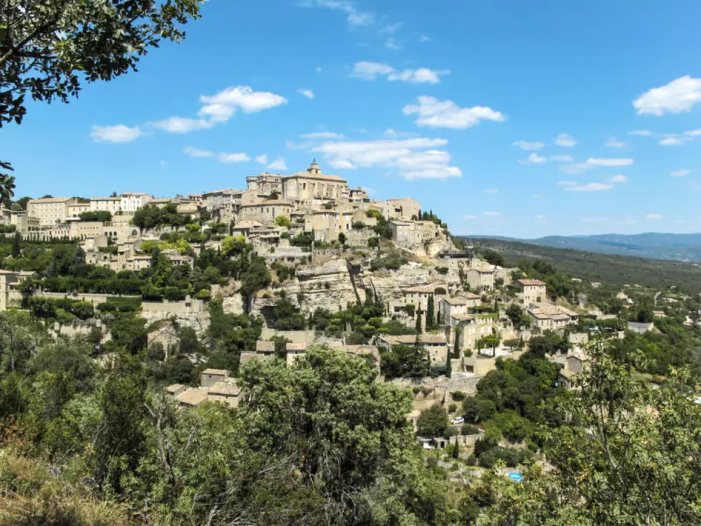 Maison de Vacances Gordes