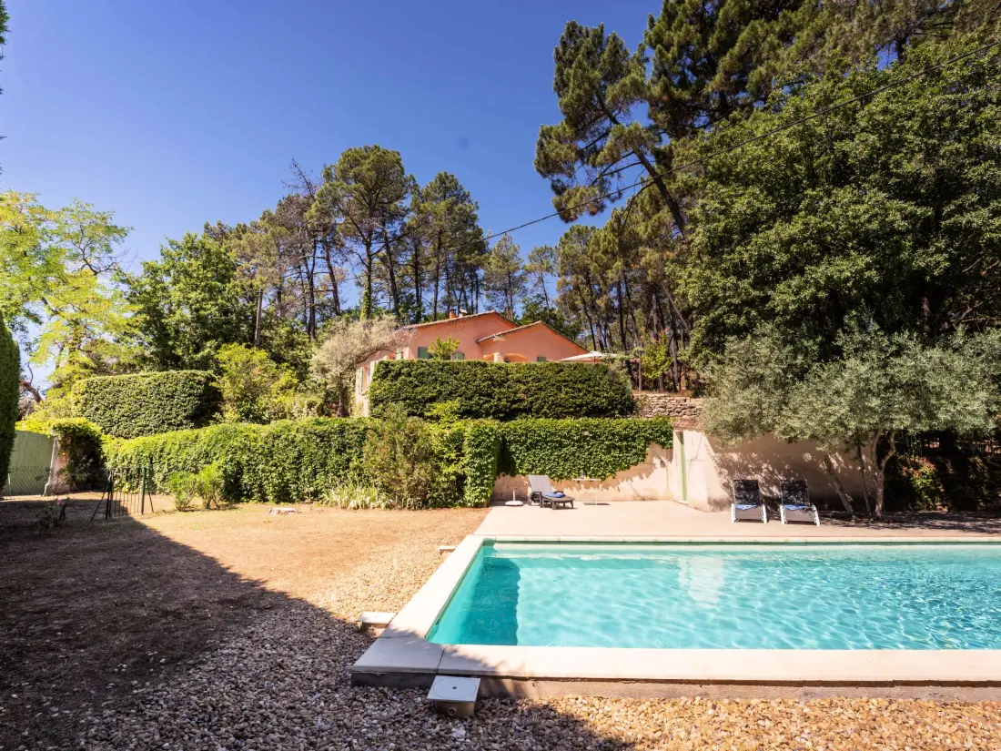 Maison de Vacances Gordes