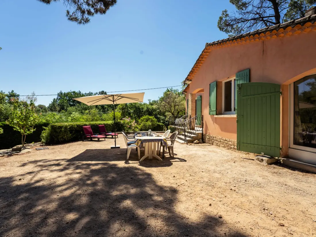 Maison de Vacances Gordes