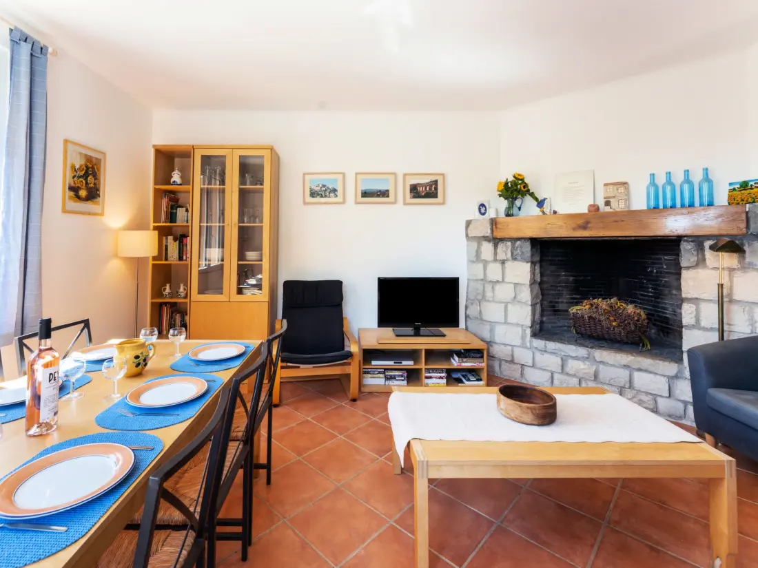 Maison de Vacances Gordes