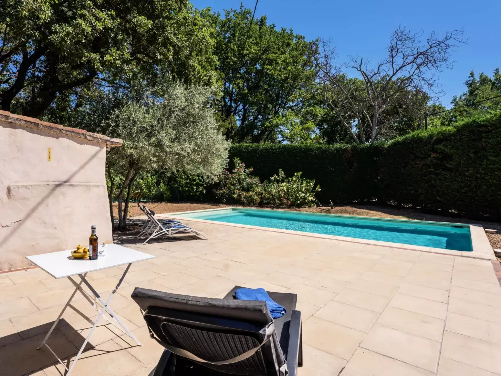 Maison de Vacances Gordes