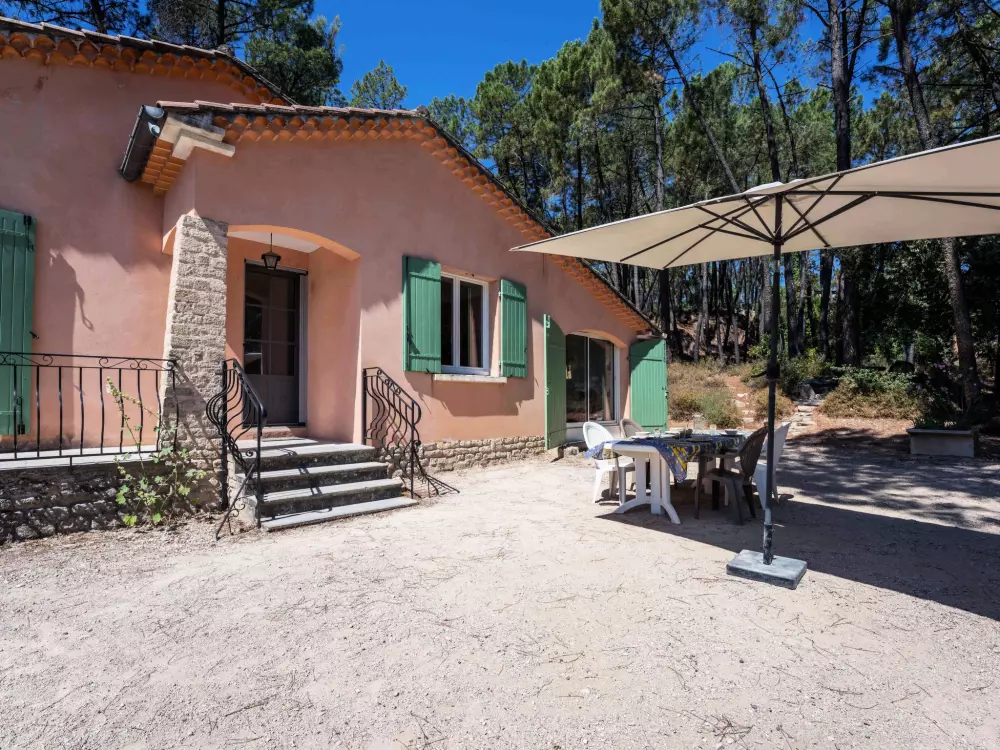 Maison de Vacances Gordes