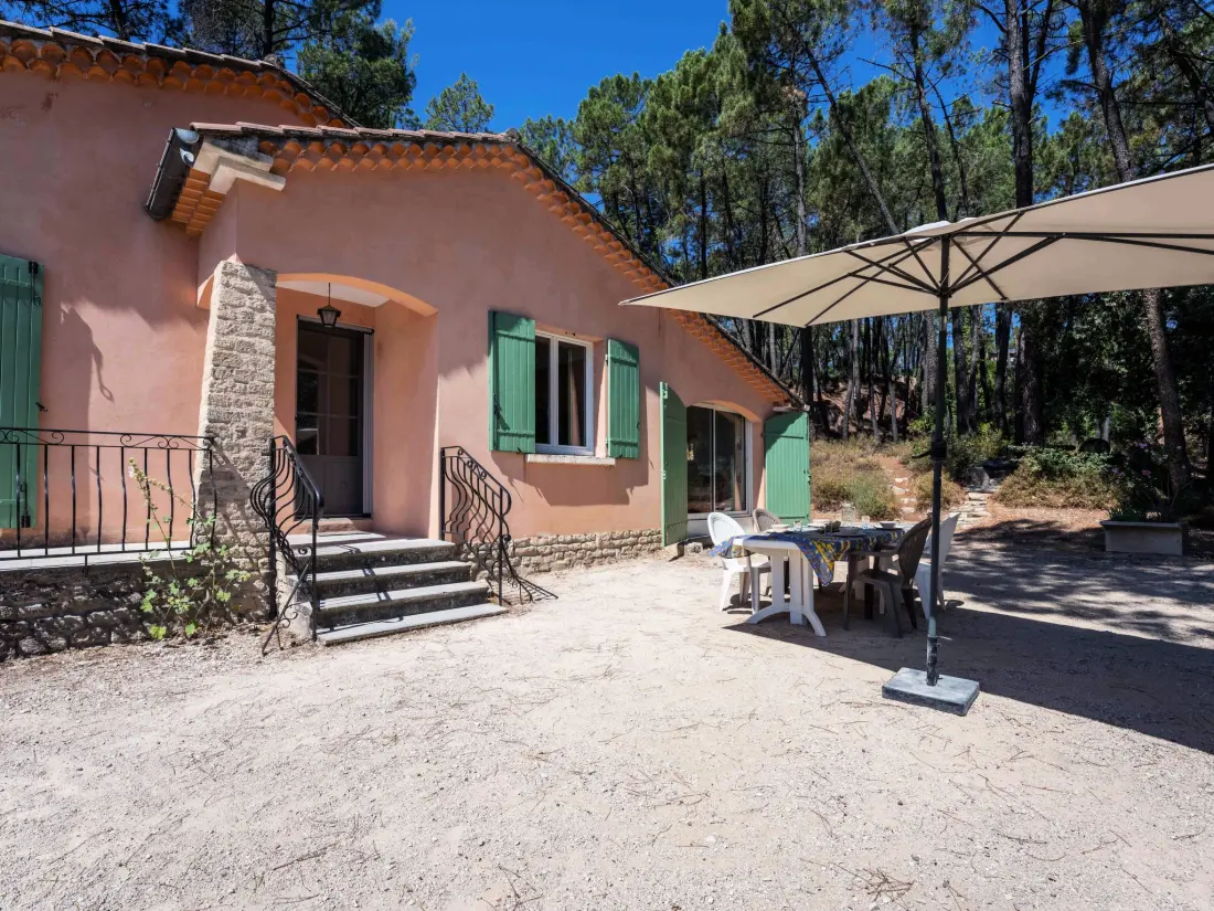 Maison de Vacances Gordes