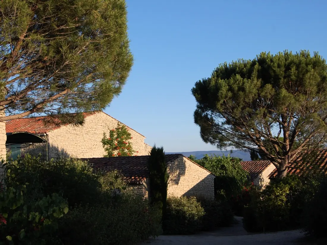 Résidence Cypres du Paradis