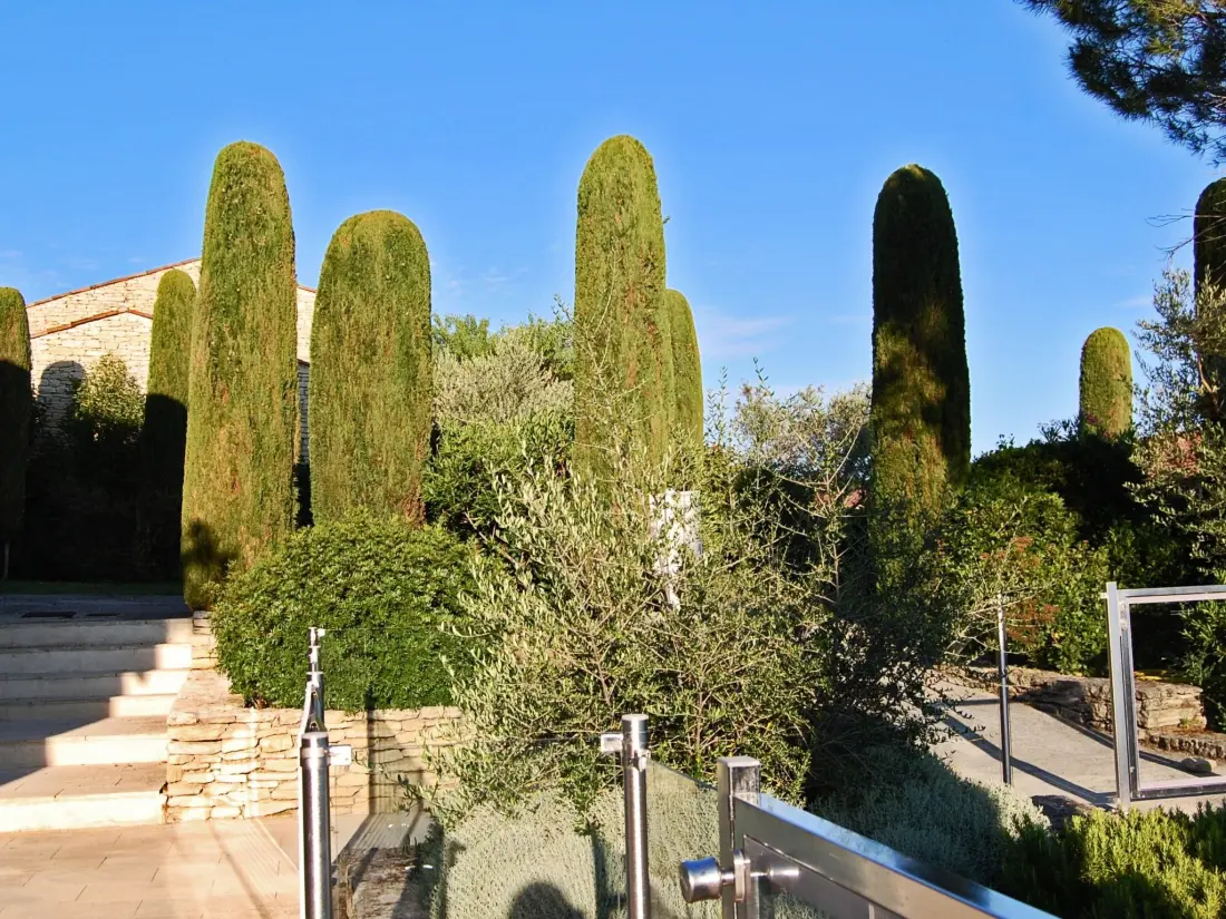 Résidence Cypres du Paradis