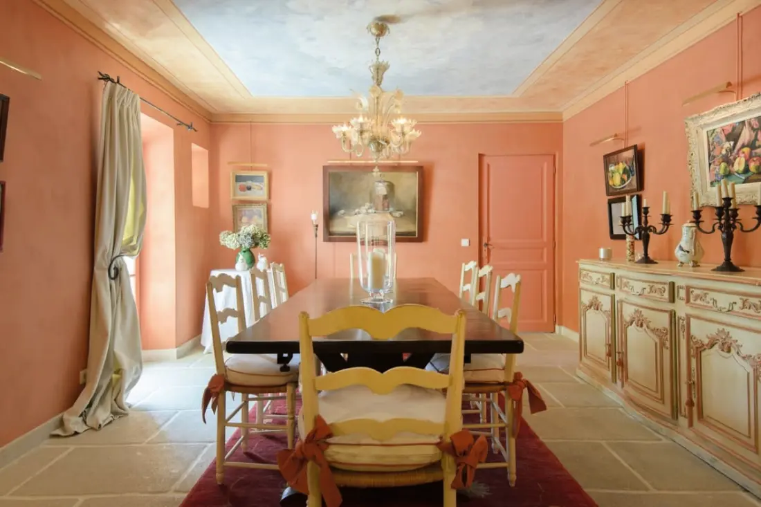 Mas Des Papillons, Gordes
