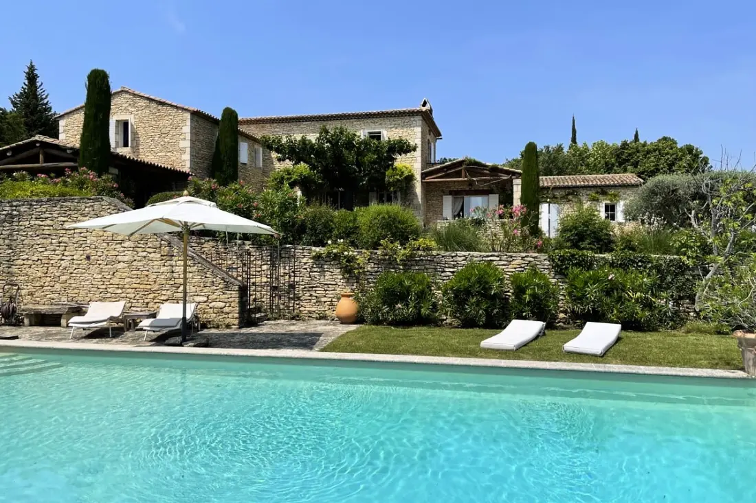 Mas Des Papillons, Gordes