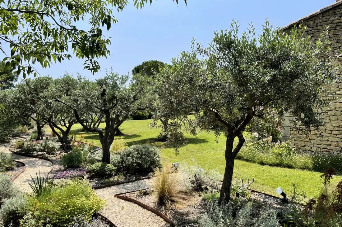 Mas Des Papillons, Gordes