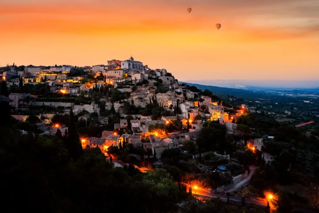 Mas Des Papillons, Gordes