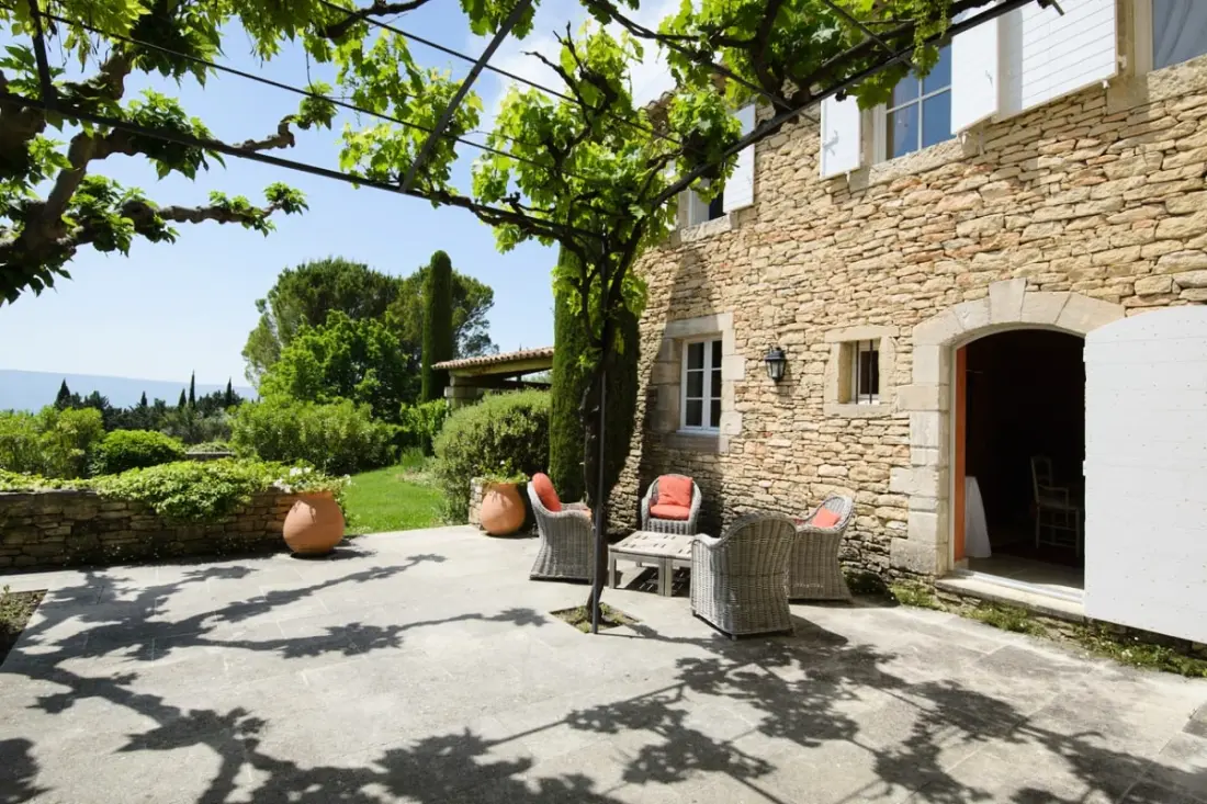Mas Des Papillons, Gordes