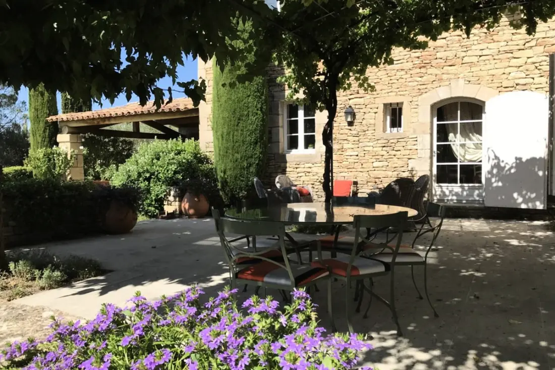 Mas Des Papillons, Gordes