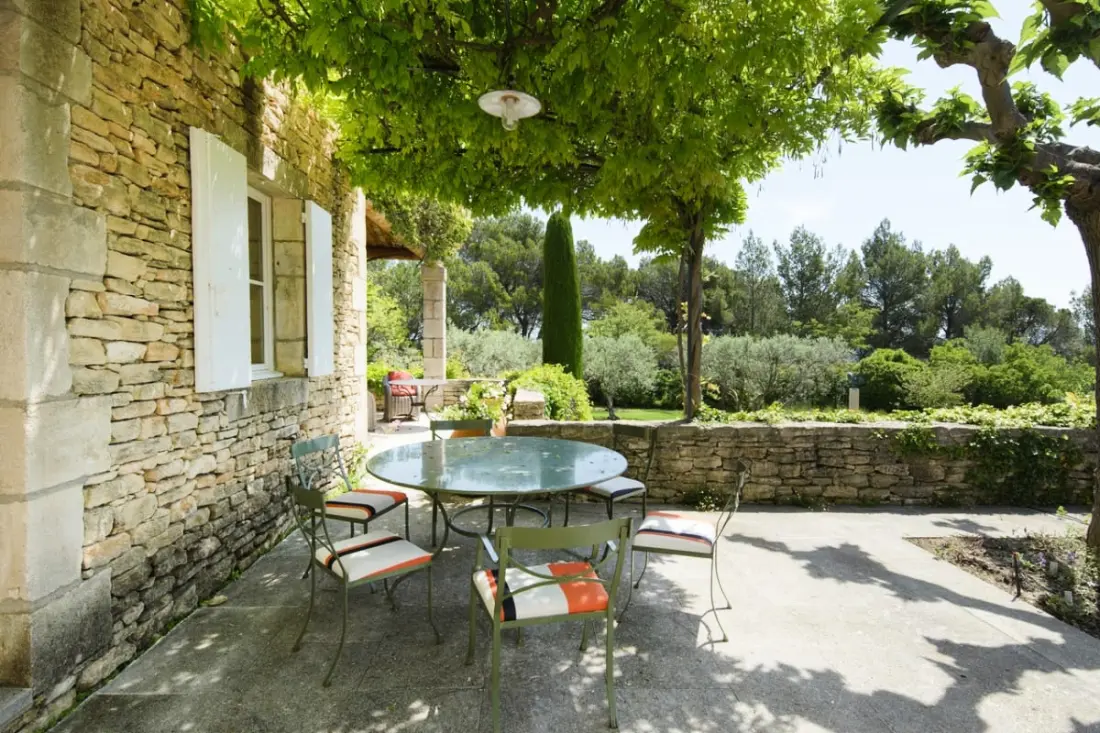 Mas Des Papillons, Gordes