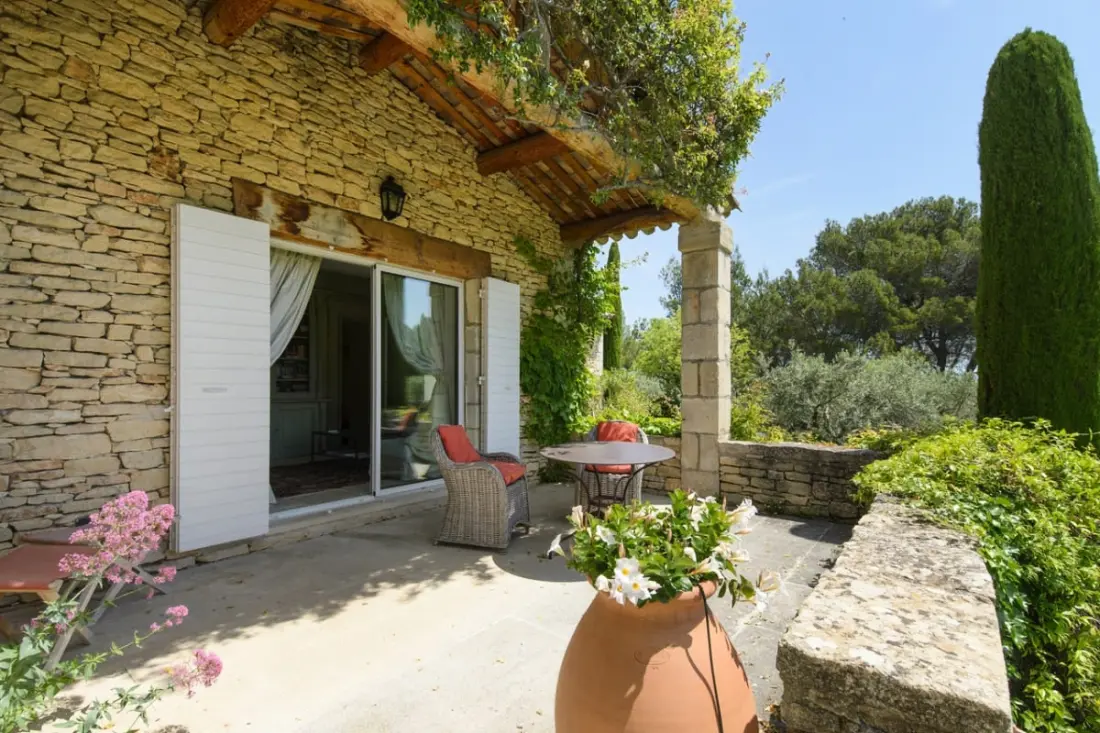 Mas Des Papillons, Gordes