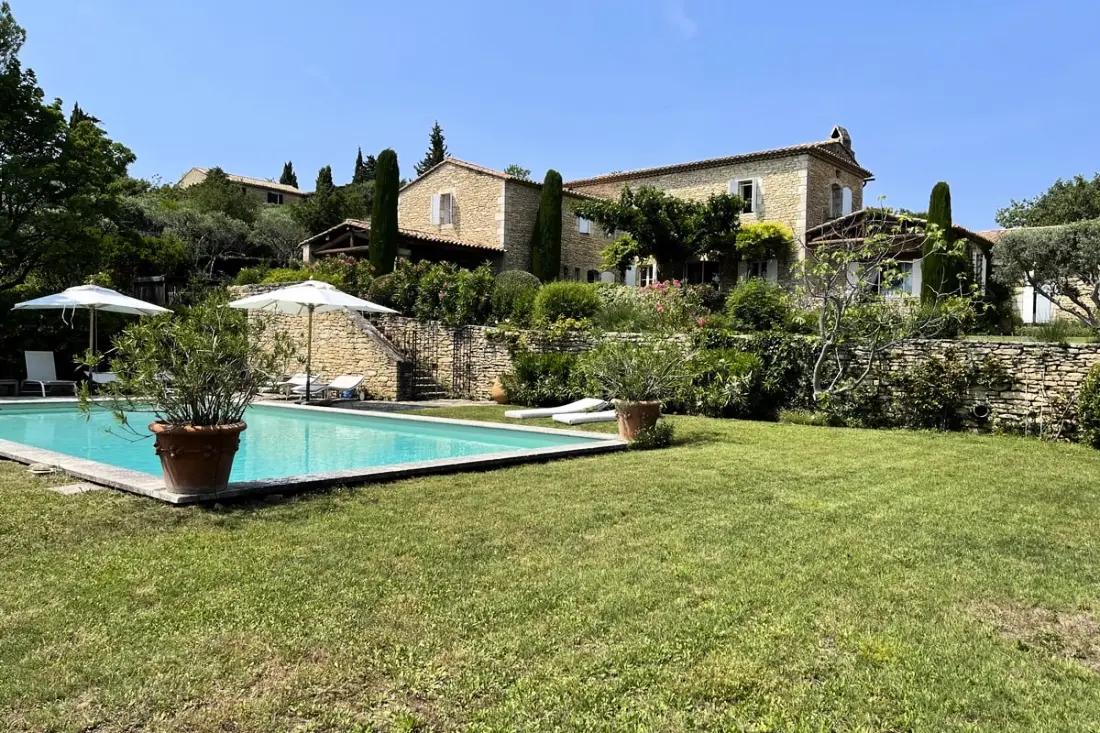 Mas Des Papillons, Gordes