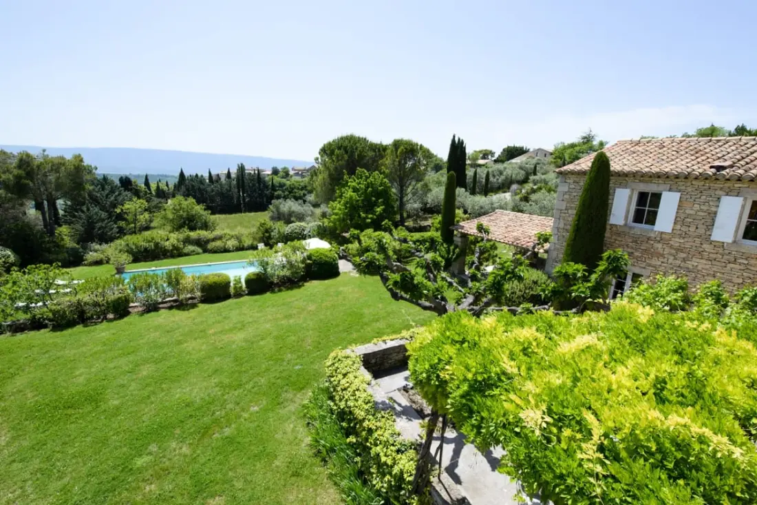 Mas Des Papillons, Gordes