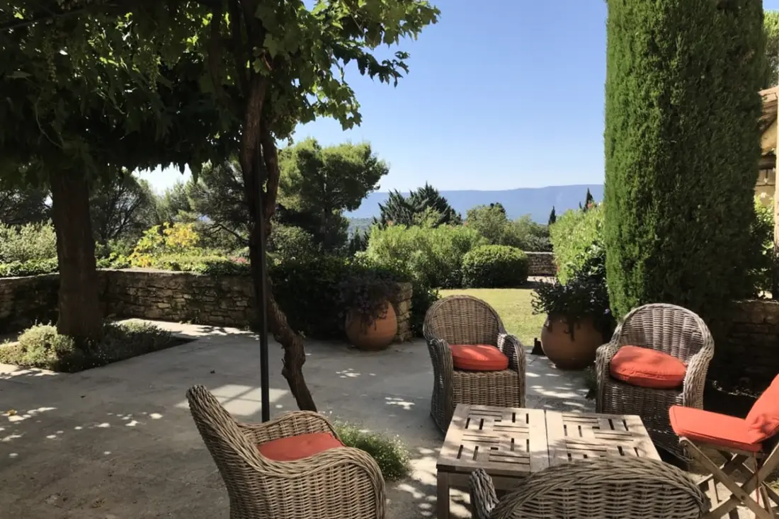 Mas Des Papillons, Gordes