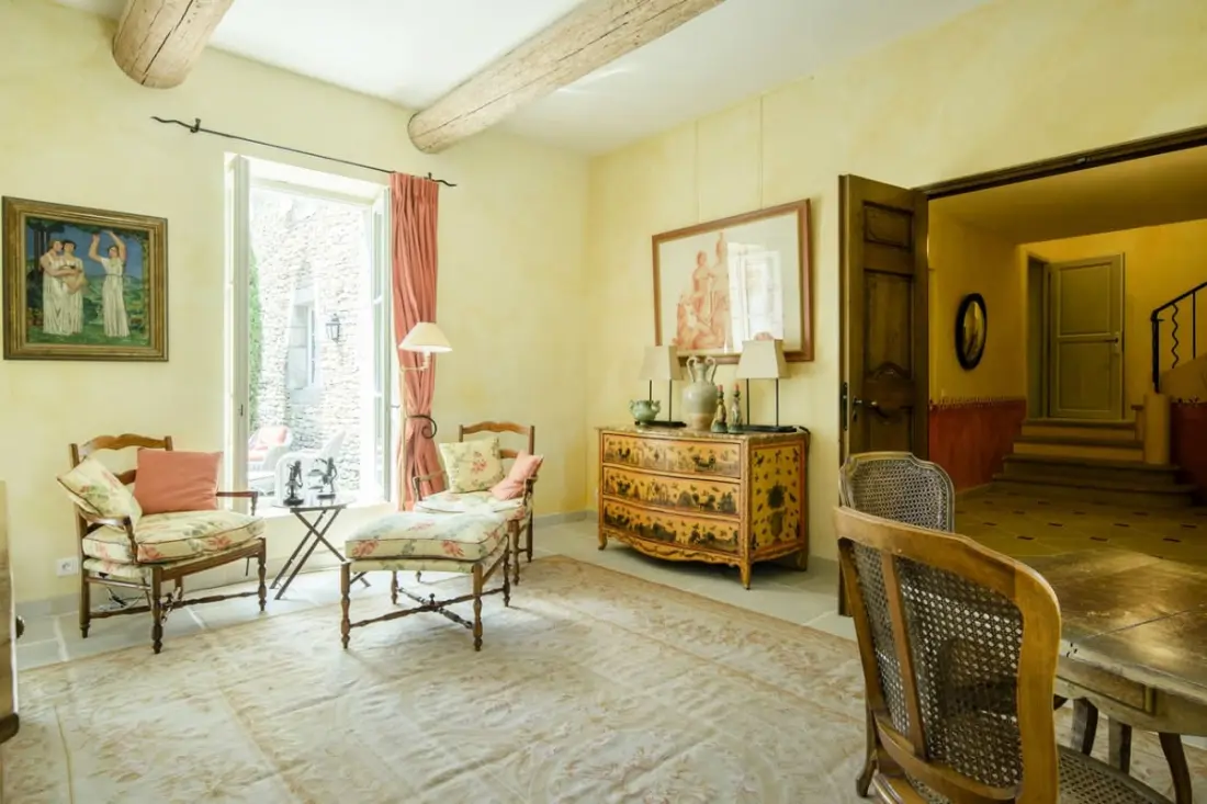 Mas Des Papillons, Gordes