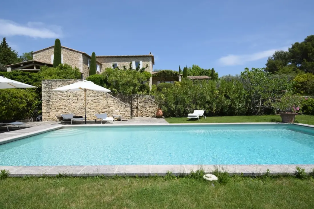 Mas Des Papillons, Gordes