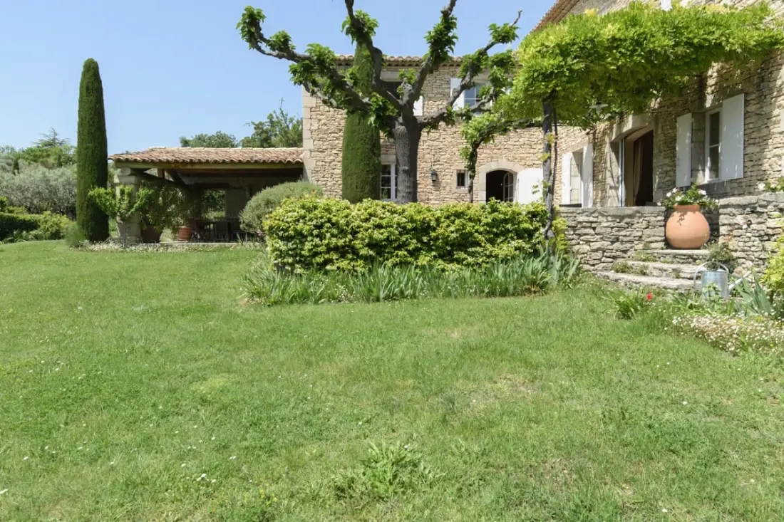 Mas Des Papillons, Gordes