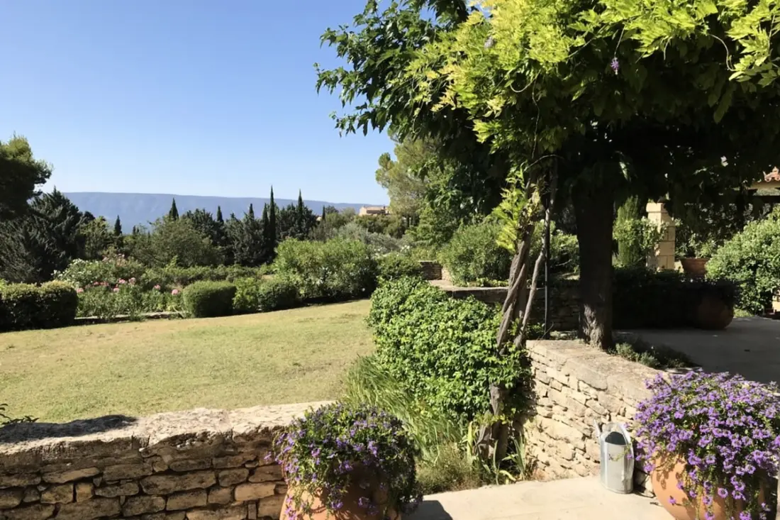 Mas Des Papillons, Gordes