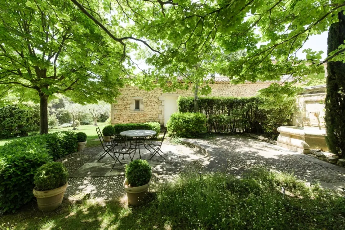 Mas Des Papillons, Gordes