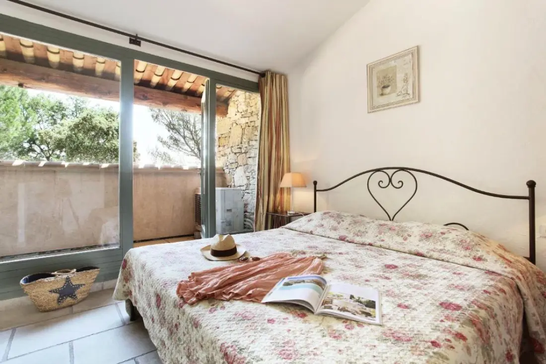 Résidence Prestige Odalys La Bastide des Chênes