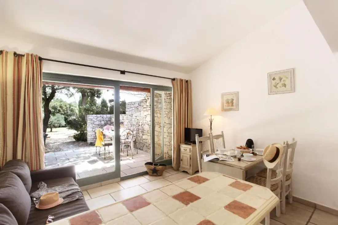 Résidence Prestige Odalys La Bastide des Chênes
