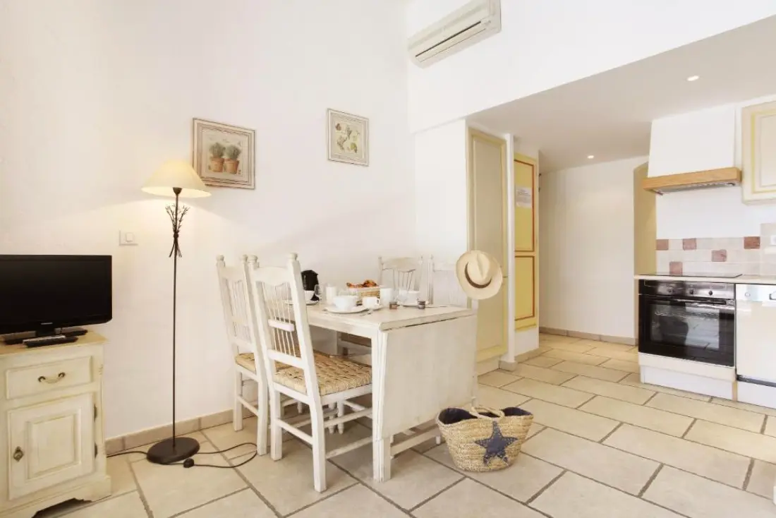 Résidence Prestige Odalys La Bastide des Chênes
